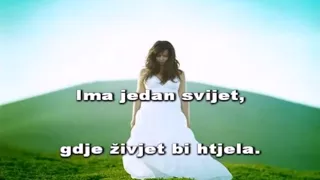 Stijene - Ima Jedan Svijet (karaoke)