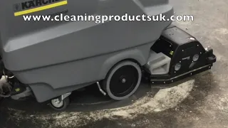 karcher demo