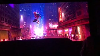 Spider Man Into The Spider Verse What’s Up Danger Scene