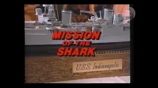 Mission of the Shark: The Saga of the U.S.S. Indianapolis (1991) - VHS Trailer [VDC Video]