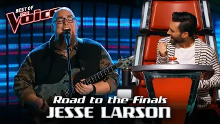 SENSATIONAL Soulful Talent went from 1 Chair Turn to the FINALS 🤩 | Road to The Voice Finals