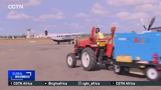 Tanzania's Coastal Aviation launches Fly Green Initiative