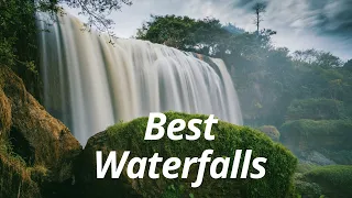 Best Waterfalls In The World 2020 | Top  most Beautiful waterfalls | Best Beautiful Waterfalls