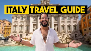 HOW TO TRAVEL ITALY (Best 9 Day Itinerary)