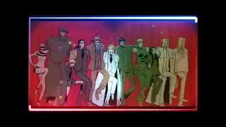 [Hellsing ultimate] Dancin AMV//EDIT