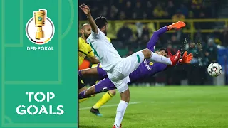 Top Goals | DFB-Pokal 2018/19 | Round of 16