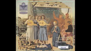 Johann Sebastian Bach - Chrismas Oratiorio [Philippe Herreweghe] [CD1]