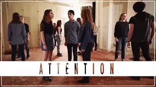 Attention - Charlie Puth Cover (Forte A Cappella)
