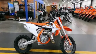 2023 KTM 65 SX - New Dirt Bike For Sale - Grimes, IA