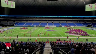 BOA SanAntonio 2022 Prelims:  James Bowie High School