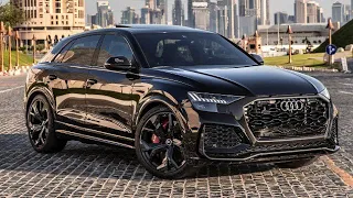 AUDI RSQ8 -V8TT- 2022 ::: The Best car in the world?