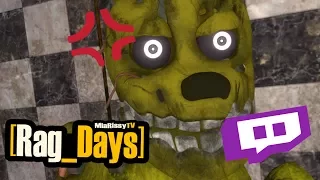 ▶ Туалетное оповещение v.2k17 (Rag_Days FNAF Gmod show)