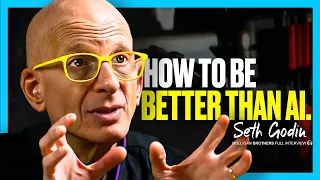 “ The Human Advantage “ | Expert Seth Godin On Teaching Excellence [4K]