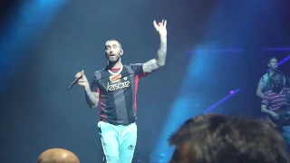 Animals & One More Night LIVE Maroon5 6-16-18 Amalie Arena, Tampa Florida