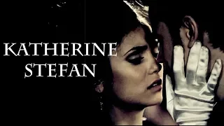 Stefan / Katherine ~ Together