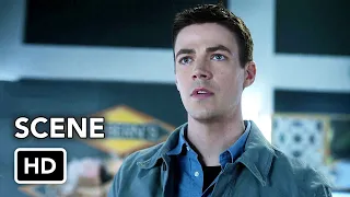 The Flash 8x03 "Central City 2031" Ending Scene (HD) Crossover Event