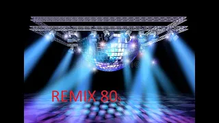 REMIX 80s BY INDIANOS