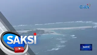 Mas madalas na maritime patrols sa Kalayaan Islands, Bajo De Masinloc at Philippine Rise,... | Saksi