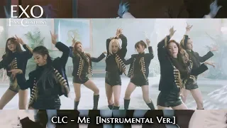 CLC - ME (Instrumental Ver.)