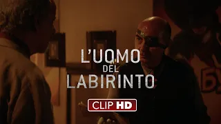 L'UOMO DEL LABIRINTO Clip "Genko porta il fumetto alla galleria Mordecai"