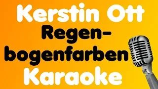 Kerstin Ott • Regenbogenfarben • Karaoke