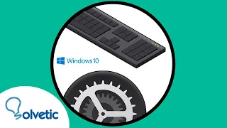 ⚙️ Cómo CAMBIAR la CONFIGURACIÓN del TECLADO en Windows 10 2021