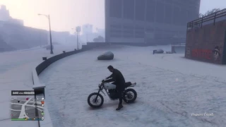 Gta 5 winter