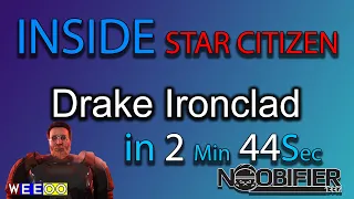 Inside Drake Ironclad Concept in 2min 44sec