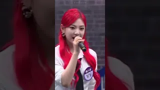 aespa Ningning high note fail, but it's just a prank