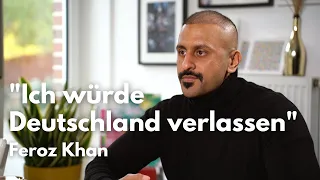 Feroz K. @symmetriebrecher über Veganismus, Erkenntnisangst und sein Verhältnis zur Bundesrepublik