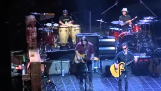 Neil Young "Till the morning comes/ Creeple Creek Ferry" @ Théatre Mogador, Paris, Jan 25 2016