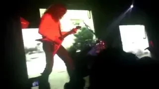 Megadeth- Hangar 18 (Live in New York City 2012)