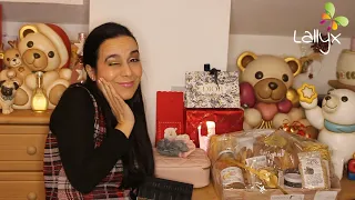 🎁 #UNBOXING! | #Natale #Cesto #PRIMARK #regali #panettone #lindt #TOP