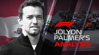 Lando Norris' Crucial Move On Sergio Perez | Jolyon Palmer On The 2020 Austrian Grand Prix