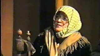 Спектакль "Семь мисок" 2006 год.