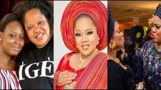 Toyin ABRAHAM Vs Iyabo Ojo Vs Mo Bimpe Vs Funke Akindele at AMVCA awards (YORUBA MOVIE 2023)