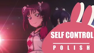POLISH COVER 『Self Control』 yuyechka feat.  Miyo