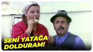 Besle Beni Doyur Beni Süleyman! | Kıratlı Süleyman - Erol Günaydın Eski Türk Filmi