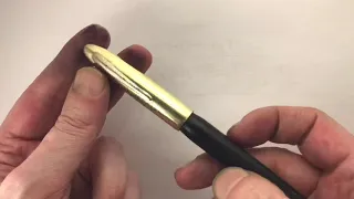 Дополнение ко вчерашнему обзору ручки Wahl-Eversharp Symphony