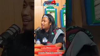 Vikri rasta experimen jadi habib pas solat jum'at kocakkk