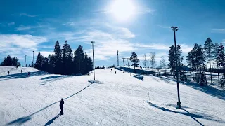 Himos Finland Ski Center