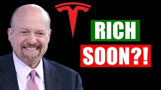 Jim Cramer Just Revealed A MASSIVE Update About Tesla!