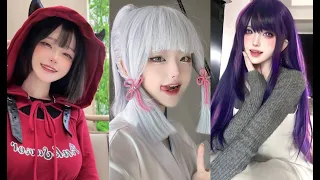 COSPLAY ANIME - Tổng hợp các video triệu View trên Tiktok:#11 | Hoàn Douyin