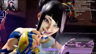 Street Fighter 6: Waifu Salt Edition-Low Tier God Stream