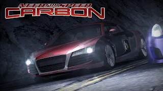 Need For Speed: Carbon - Darius Boss Race (Audi LeMans Quattro vs Infiniti G35)
