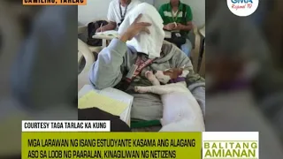 Balitang Amianan: Viral sa Social Media