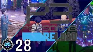 Persona 3 Reload #28 - Shady Role models (Let’s Play/First Playthrough)