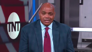 Chuck defends Darvin Ham & Frank Vogel | Inside the NBA