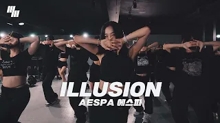 aespa 에스파 - '도깨비불 Illusion'  Dance | Dance Cover| LJ DANCE STUDIO