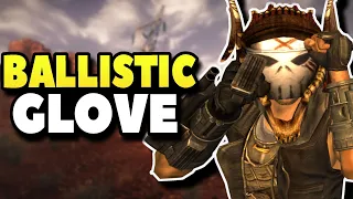 How Good Is The Ballistic Glove In Fallout New Vegas?